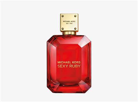 perfume michael kors ruby|Michael Kors perfume sexy ruby.